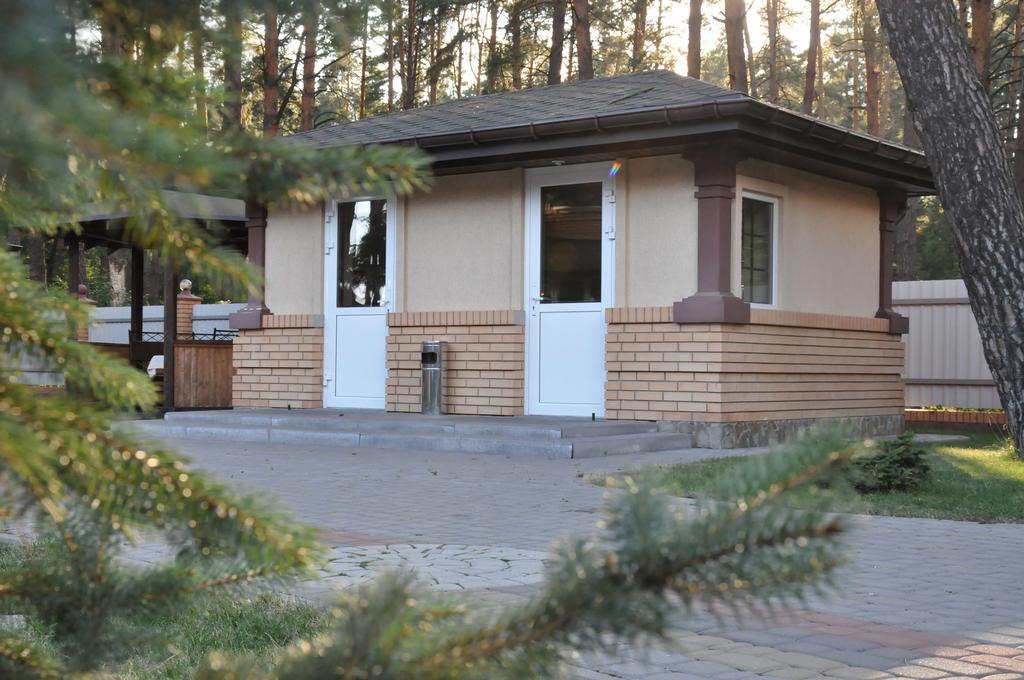 Hotel-Restaurant Complex Vensky Brovary Esterno foto