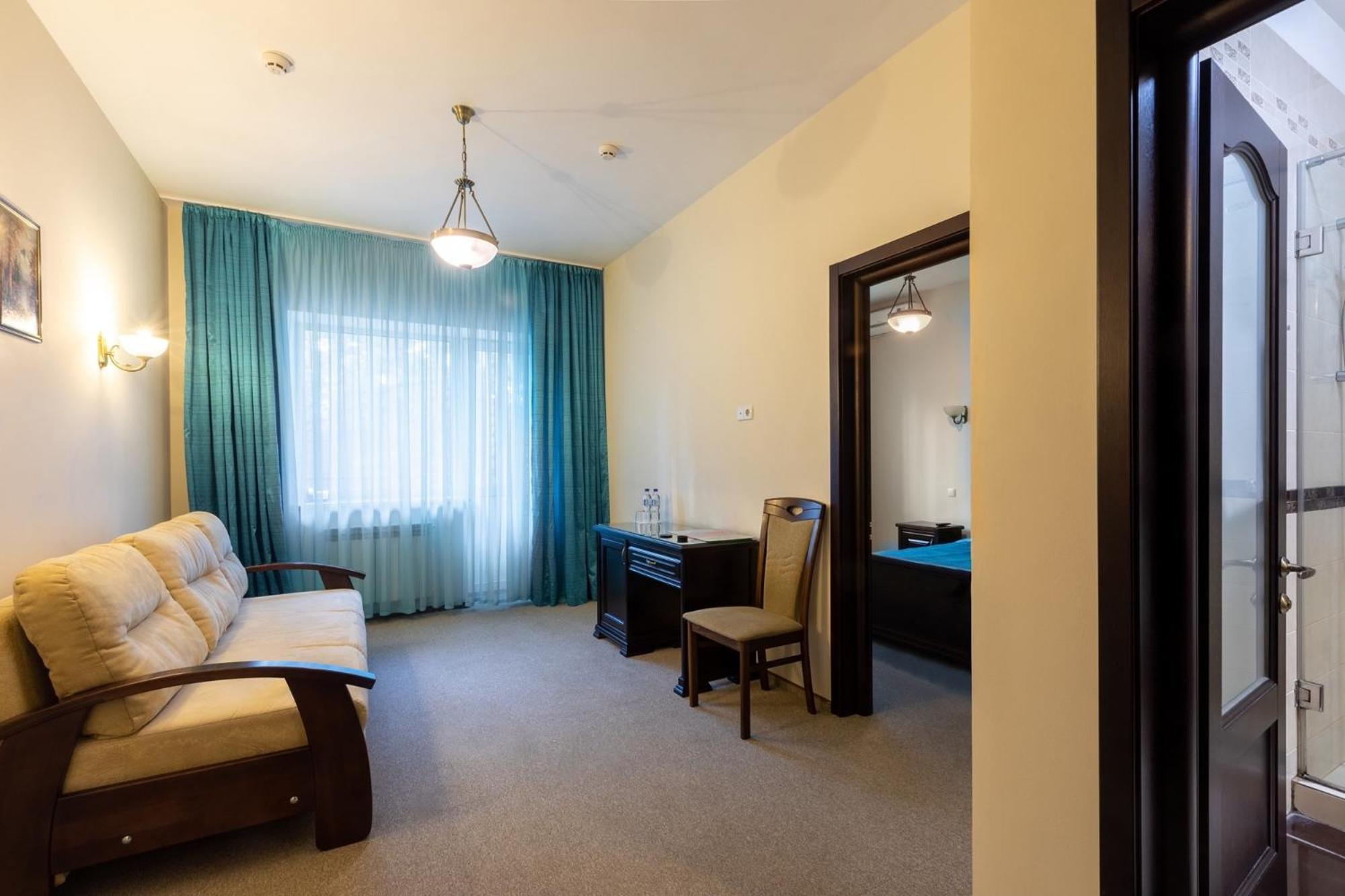 Hotel-Restaurant Complex Vensky Brovary Esterno foto