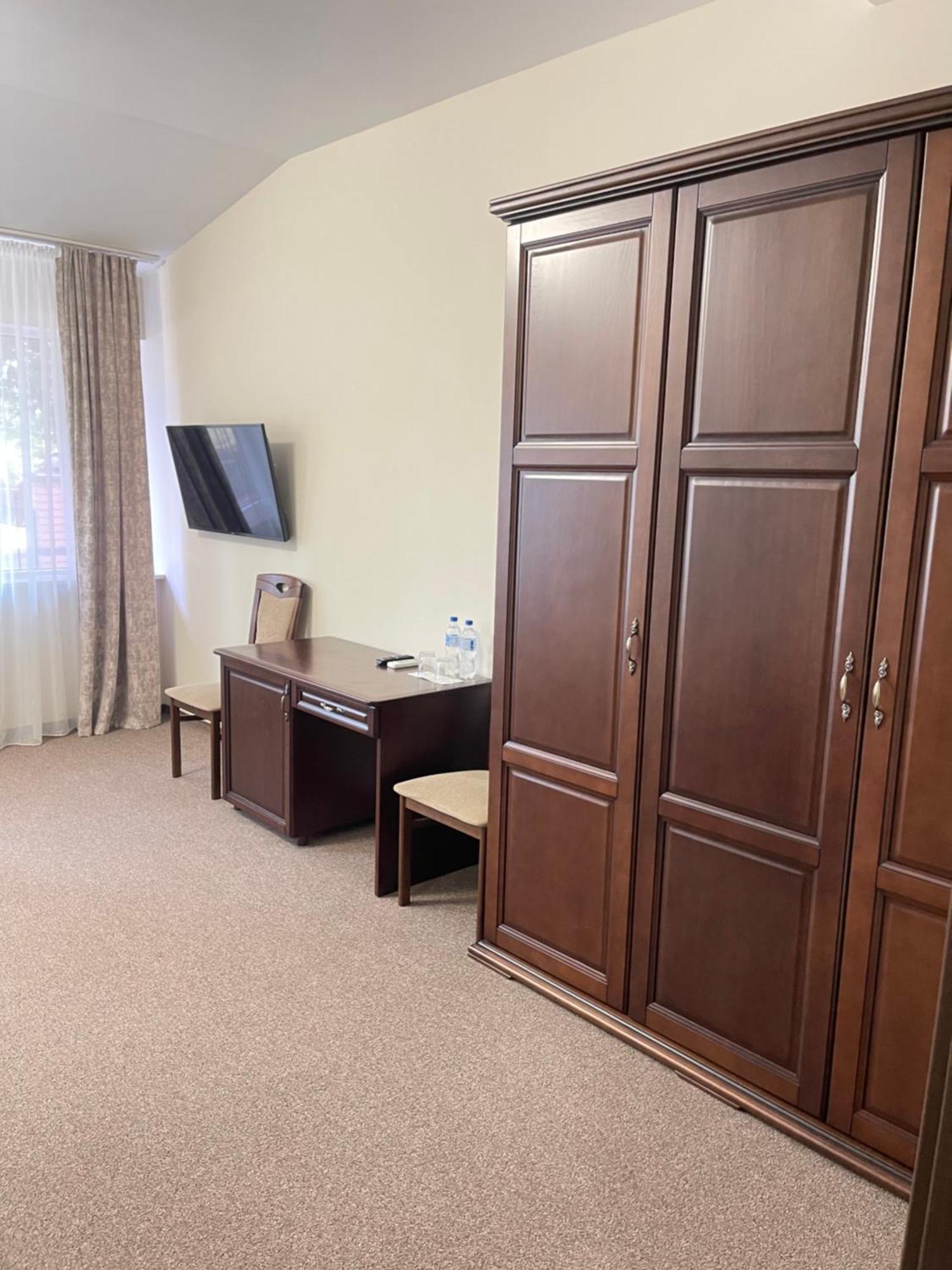 Hotel-Restaurant Complex Vensky Brovary Esterno foto