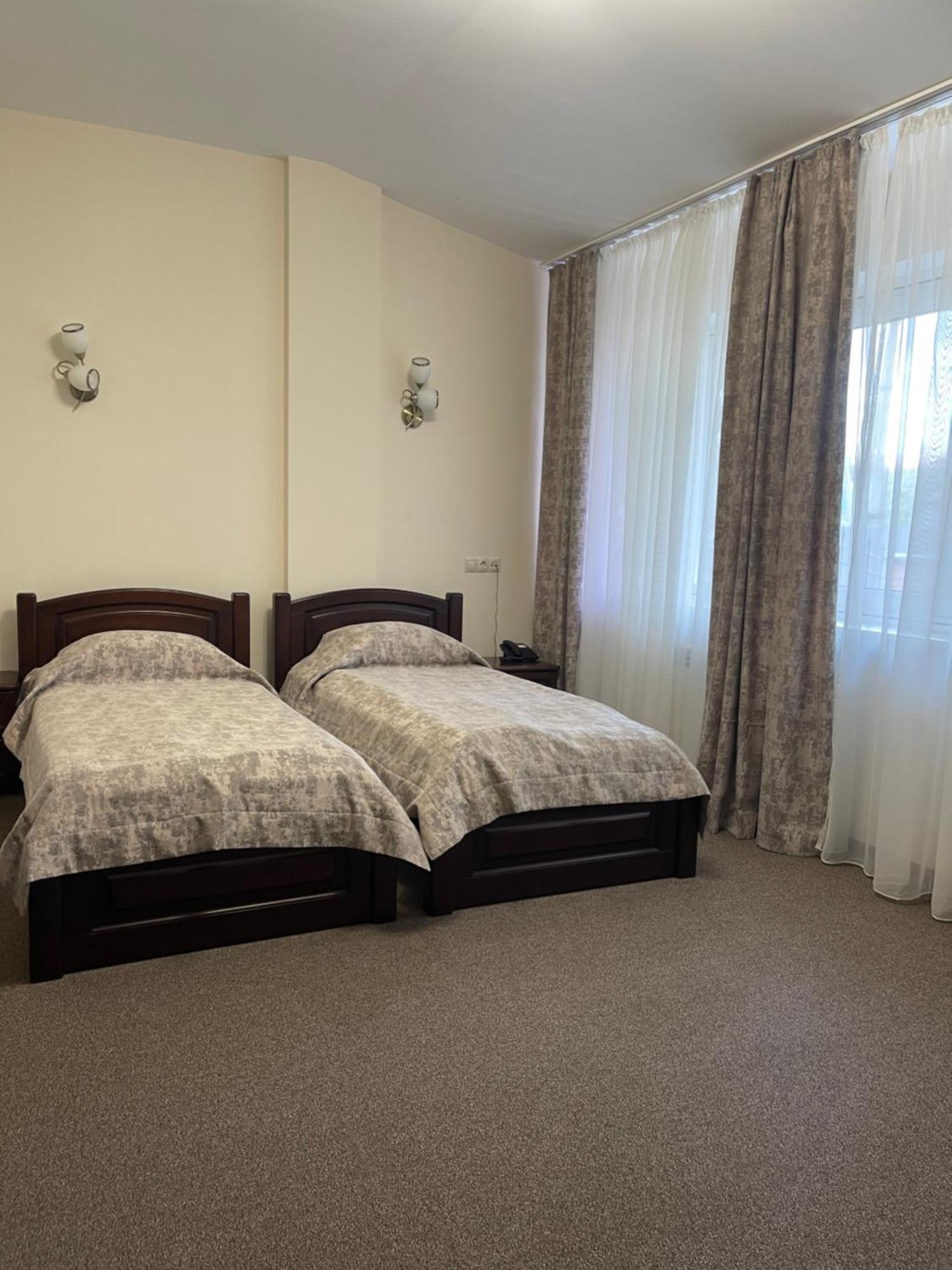 Hotel-Restaurant Complex Vensky Brovary Esterno foto