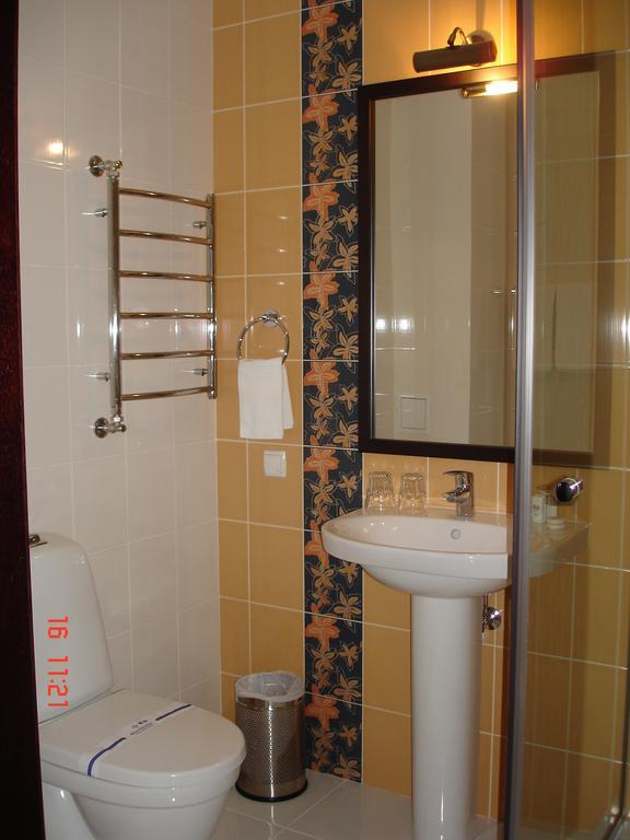 Hotel-Restaurant Complex Vensky Brovary Esterno foto