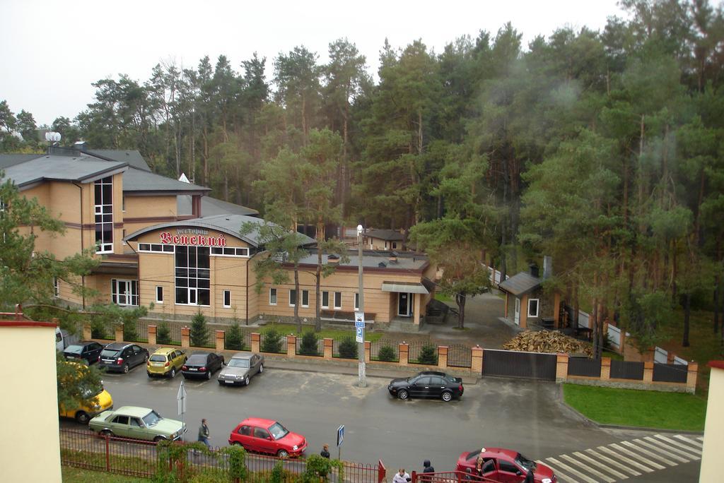 Hotel-Restaurant Complex Vensky Brovary Esterno foto