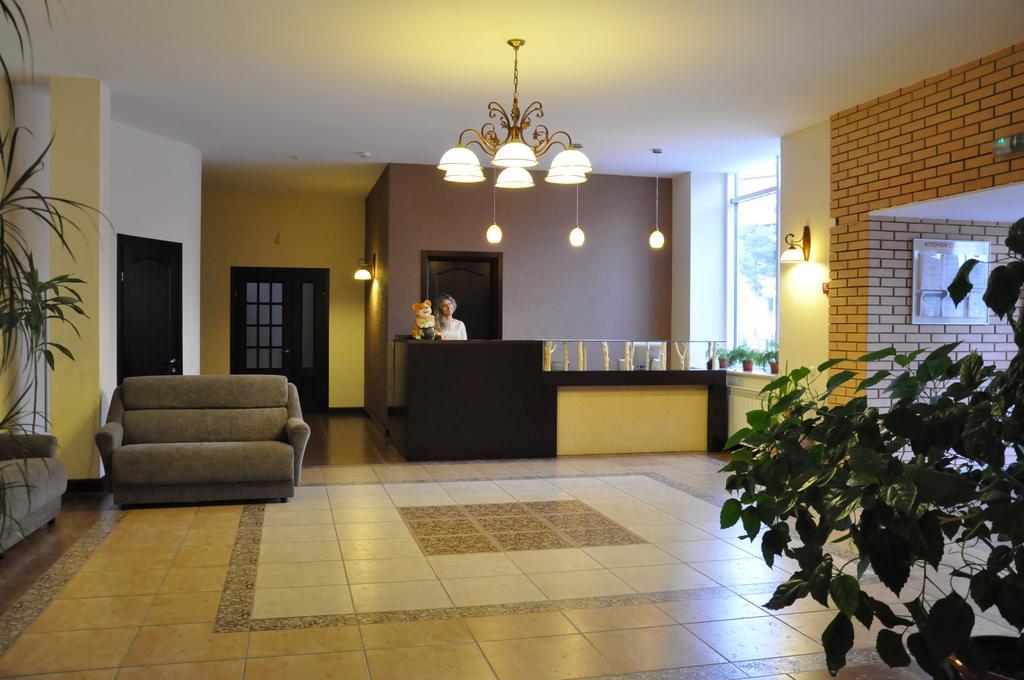 Hotel-Restaurant Complex Vensky Brovary Esterno foto