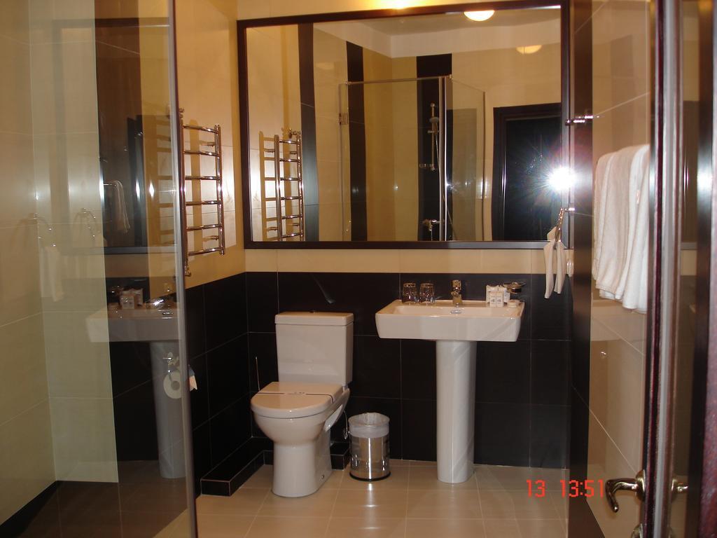 Hotel-Restaurant Complex Vensky Brovary Esterno foto