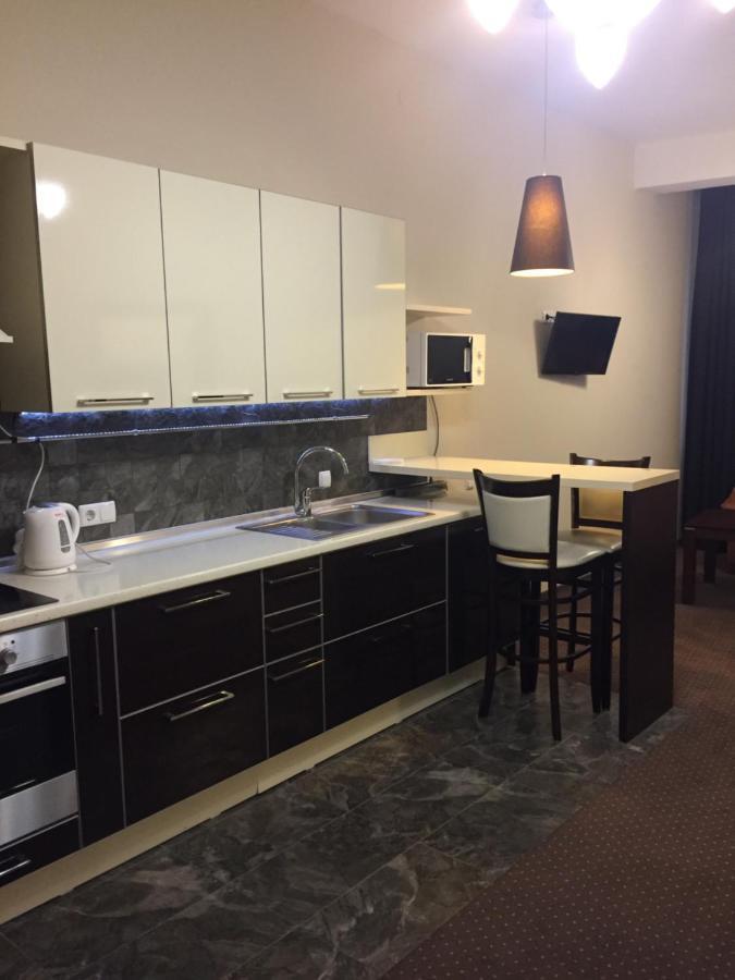 Hotel-Restaurant Complex Vensky Brovary Esterno foto